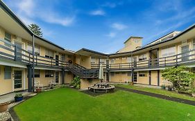 Econo Lodge Wanganui Whanganui 3* New Zealand